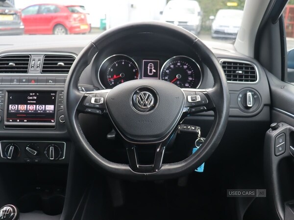 Used Volkswagen Polo 2016 for sale - 76201876: Photo 29