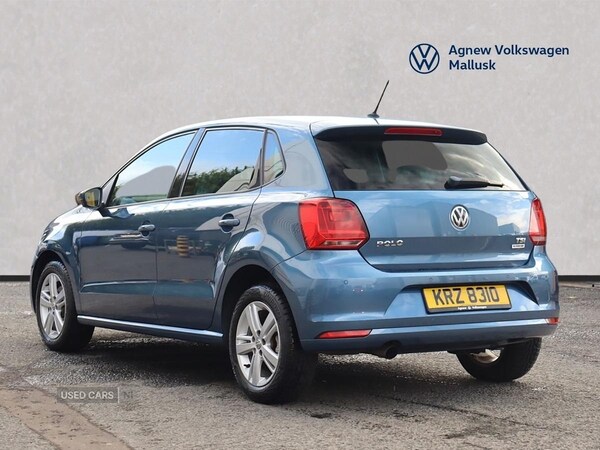 Used Volkswagen Polo 2016 for sale - 76201876: Photo 3