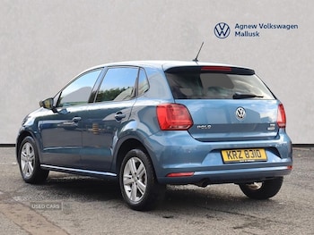 Used Volkswagen Polo 2016 for sale - 76201876: Photo 3