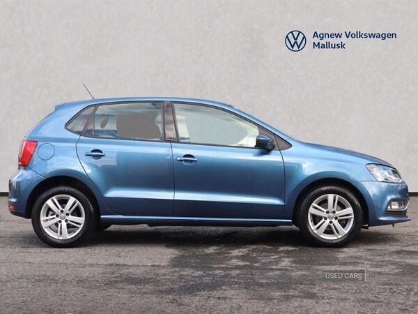 Used Volkswagen Polo 2016 for sale - 76201876: Photo 4