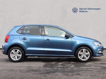 Used Volkswagen Polo 2016 for sale - 76201876: Photo 4
