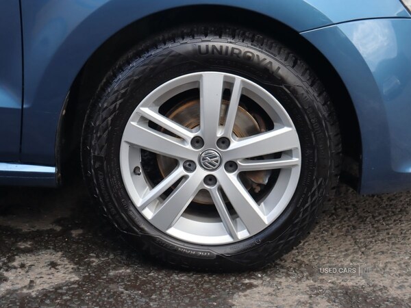 Used Volkswagen Polo 2016 for sale - 76201876: Photo 5