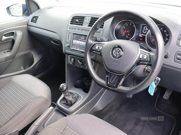 Used Volkswagen Polo 2016 for sale - 76201876: Photo 6