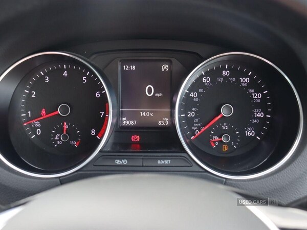 Used Volkswagen Polo 2016 for sale - 76201876: Photo 8