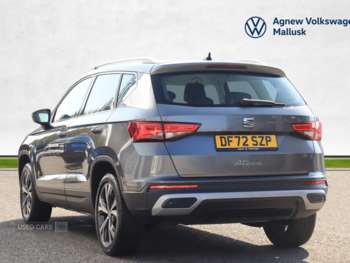 Used SEAT Ateca 2023 for sale - 74271911: Photo
