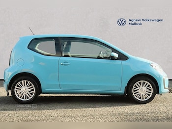 Used Volkswagen up! 2016 for sale - 79602748: Photo