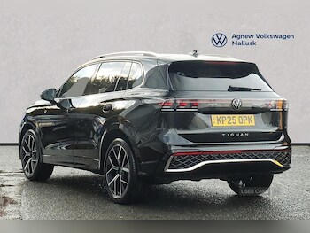 Used Volkswagen Tiguan 2025 for sale - 78649653: Photo