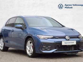 2025 - 1.5 TSI 272 GTE eHybrid 5dr DSG