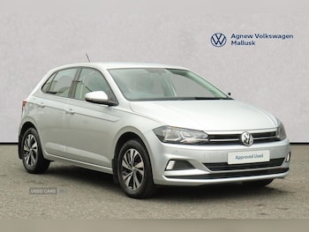 Used Volkswagen Polo 2018 for sale - 79577807: Photo