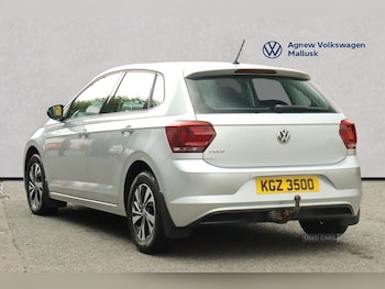 Used Volkswagen Polo 2018 for sale - 79577807: Photo