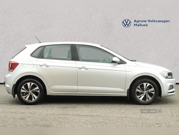 Used Volkswagen Polo 2018 for sale - 79577807: Photo