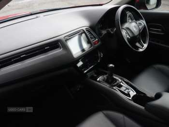 Used Honda HR-V 2018 for sale - 74852592: Photo