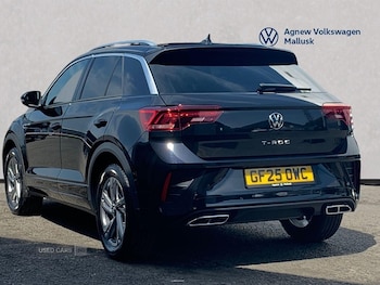 Used Volkswagen T-Roc 2025 for sale - 78742197: Photo