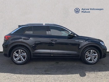 Used Volkswagen T-Roc 2025 for sale - 78742197: Photo