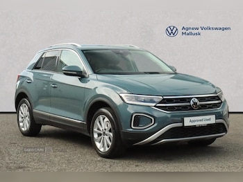 Used Volkswagen T-Roc 2022 for sale - 79509946: Photo
