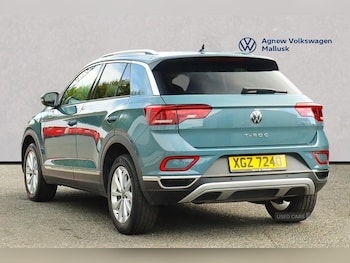 Used Volkswagen T-Roc 2022 for sale - 79509946: Photo