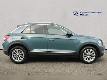 Used Volkswagen T-Roc 2022 for sale - 79509946: Photo