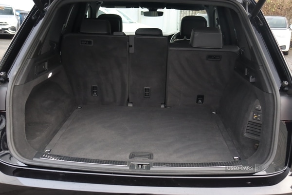 Used Volkswagen Touareg 2021 for sale - 77050458: Photo 10