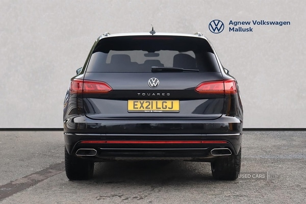 Used Volkswagen Touareg 2021 for sale - 77050458: Photo 12