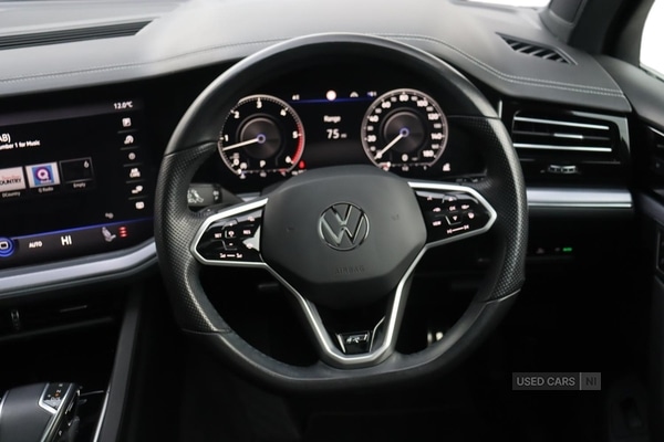 Used Volkswagen Touareg 2021 for sale - 77050458: Photo 13