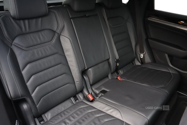 Used Volkswagen Touareg 2021 for sale - 77050458: Photo 14