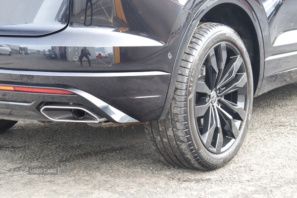 Used Volkswagen Touareg 2021 for sale - 77050458: Photo 19