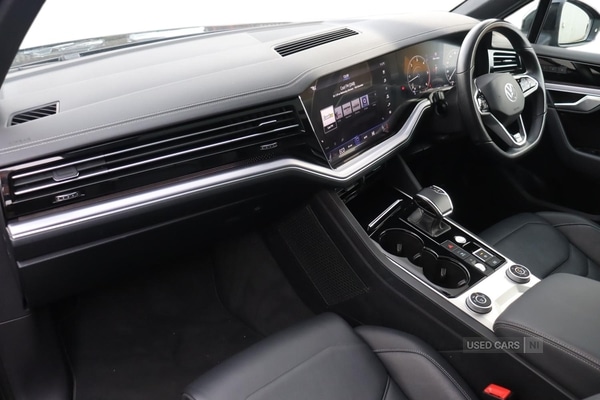 Used Volkswagen Touareg 2021 for sale - 77050458: Photo 2