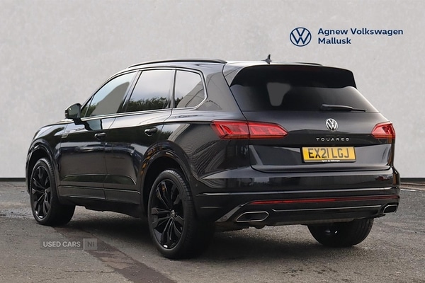 Used Volkswagen Touareg 2021 for sale - 77050458: Photo 3