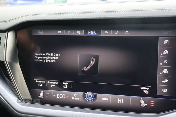 Used Volkswagen Touareg 2021 for sale - 77050458: Photo 34