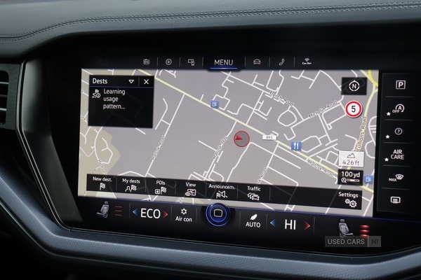 Used Volkswagen Touareg 2021 for sale - 77050458: Photo 35