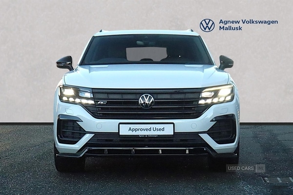 Used Volkswagen Touareg 2021 for sale - 77794717: Photo 11