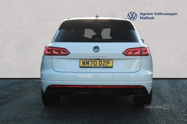 Used Volkswagen Touareg 2021 for sale - 77794717: Photo 12