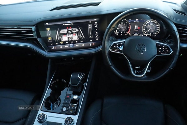 Used Volkswagen Touareg 2021 for sale - 77794717: Photo 13