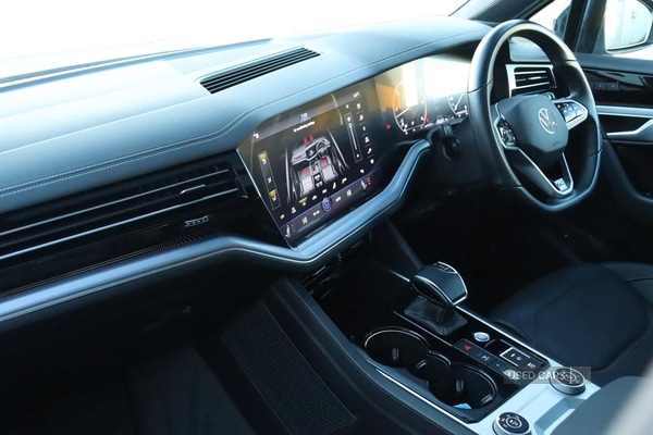 Used Volkswagen Touareg 2021 for sale - 77794717: Photo 2