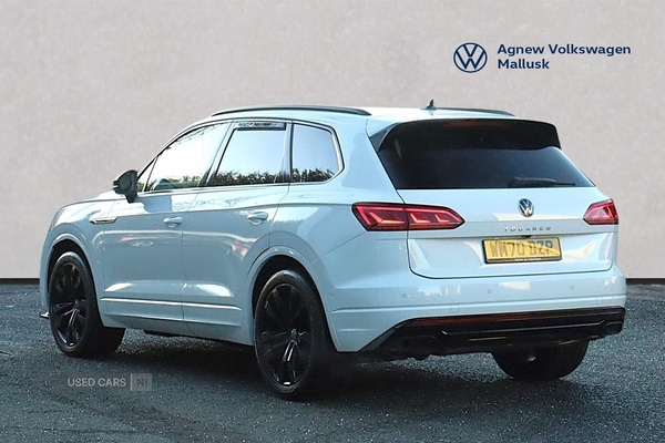 Used Volkswagen Touareg 2021 for sale - 77794717: Photo 3