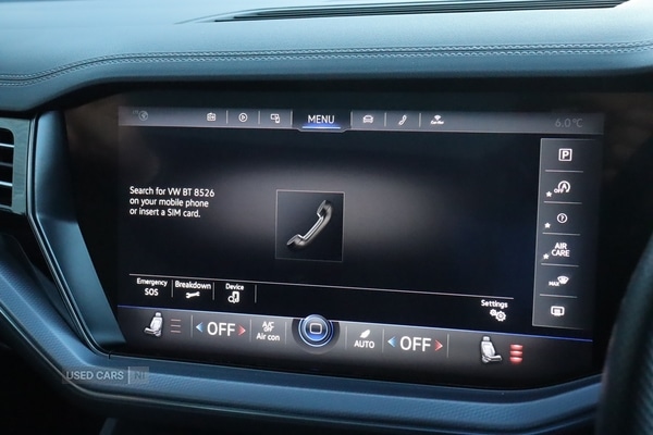 Used Volkswagen Touareg 2021 for sale - 77794717: Photo 34