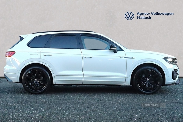 Used Volkswagen Touareg 2021 for sale - 77794717: Photo 4