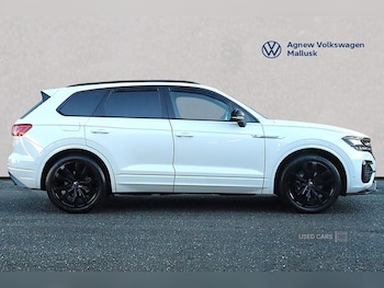 Used Volkswagen Touareg 2021 for sale - 77794717: Photo