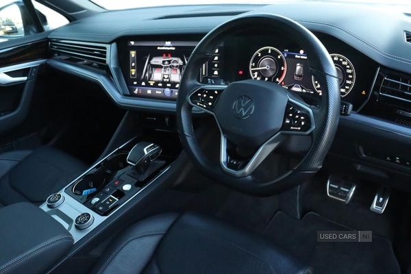 Used Volkswagen Touareg 2021 for sale - 77794717: Photo 6