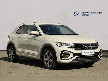 Used Volkswagen T-Roc 2024 for sale - 79088289: Photo
