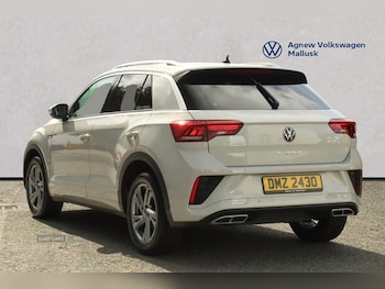 Used Volkswagen T-Roc 2024 for sale - 79088289: Photo