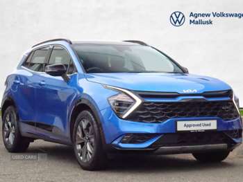 Used Kia Sportage 2022 for sale - 75352191: Photo