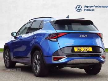 Used Kia Sportage 2022 for sale - 75352191: Photo
