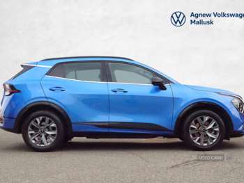 Used Kia Sportage 2022 for sale - 75352191: Photo
