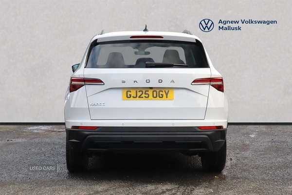 Used Skoda Karoq 2025 for sale - 76729584: Photo 12