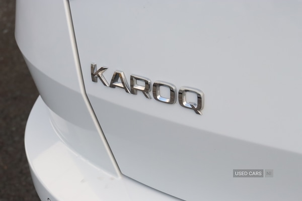 Used Skoda Karoq 2025 for sale - 76729584: Photo 21