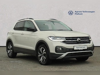 Used Volkswagen T-Cross 2023 for sale - 79159268: Photo