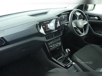 Used Volkswagen T-Cross 2023 for sale - 79159268: Photo