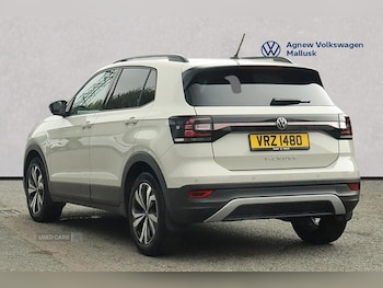 Used Volkswagen T-Cross 2023 for sale - 79159268: Photo