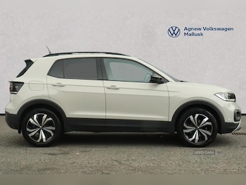 Used Volkswagen T-Cross 2023 for sale - 79159268: Photo